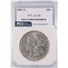 Image 1 : 1894-O MORGAN SILVER DOLLAR, PCI  AU-53