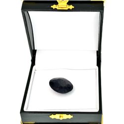 APP: 1.5k 30.94CT Oval Cut Blue Sapphire Gemstone