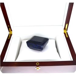 APP: 8.3k 1033.85CT Square Cut Blue Sapphire Gemstone