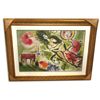 Image 1 : Marc Chagall 'Romeo and Juliet' Museum Framed & Matted