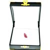 Image 1 : APP: 2k 7.78CT Oval Cut Ruby Gemstone