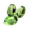 Image 1 : APP: 1k 22.00CT Oval Cut Green Quartz Parcel