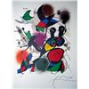 Image 1 : JOAN MIRO Volume III Print, 286 of 500