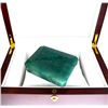 Image 1 : APP: 10k 1669.80CT Emerald Cut Emerald Green Beryl Gemstone