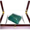 Image 2 : APP: 10k 1669.80CT Emerald Cut Emerald Green Beryl Gemstone