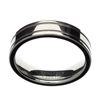 Image 1 : Rare Tungsten Size 15 Ring