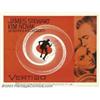 Image 1 : Vertigo (Paramount, 1958).Half Sheet (22" X 28"). Dir. Alfred Hitchcock. Starring: James Stewart, Ki