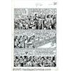 Image 2 : Jack Davis - Original Art for Shock Suspense #2, Complete 6-page Story, "The Patriots" (EC, 1952). J