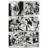 Image 1 : Steve Ditko - Original Art for Ghostly Haunts #46, page 5 (Charlton, 1975). Steve Ditko lends a deft