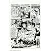 Image 6 : Steve Ditko - Original Art for Scary Tales #11, Title Page and Complete 5-page Story, "The Unicorn!"
