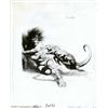 Image 1 : Frank Frazetta - Original Illustration for Edgar Rice Burroughs' Chessmen of Mars (Doubleday, 1973).