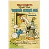 Image 1 : Donald's Cousin Gus (RKO, 1939).One Sheet (27" X 41").Dir. Jack King. Co-Written by Carl Barks. Star