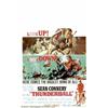 Image 1 : Thunderball (United Artists, 1965).Window Card (14" X 22"). Starring: Sean Connery. Very Fine. Impor