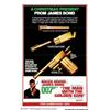 Image 1 : Man With the Golden Gun (United Artists, 1974).Advance One Sheet (27" X 41").Dir. Guy Hamilton. Star
