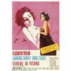 Image 1 : Butterfield 8 (MGM, R-1967).Italian 4 Fogli (55" X 78"). Dir. Daniel Mann. Starring: Elizabeth Taylo