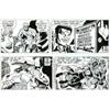 Image 1 : Larry Lieber - Original Comic Strip Art for The Amazing Spider-Man Daily, Lot of 5 (King Features Sy
