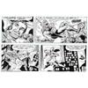 Image 2 : Larry Lieber - Original Comic Strip Art for The Amazing Spider-Man Daily, Lot of 5 (King Features Sy