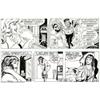 Image 1 : Larry Lieber - Original Comic Strip Art for The Amazing Spider-Man Dailies, Lot of 100 (King Feature