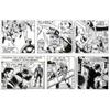 Image 2 : Larry Lieber - Original Comic Strip Art for The Amazing Spider-Man Dailies, Lot of 100 (King Feature