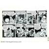 Image 2 : Wally Wood - Original Comic Strip Art for Cannon (Wood and Richter, 1972). While Wally Wood is consi