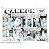 Image 1 : Wally Wood - Original Comic Strip Art for Cannon (Wood and Richter, 1972). Wally Wood is considered.