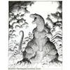 Image 1 : Arthur Adams - Original Cover Art, "Godzilla" (2002). Arthur Adams is one of the finest detailists i