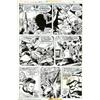 Image 1 : John Buscema and Sam Grainger - Original Art for Giant-Size Fantastic Four #11, page 16 (Marvel, 197
