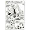 Image 3 : John Byrne - Original Art for Wheelie and the Chopper Bunch #3, Complete 22-page Book (Charlton, 197