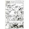 Image 4 : John Byrne - Original Art for Wheelie and the Chopper Bunch #3, Complete 22-page Book (Charlton, 197