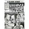 Image 1 : Robert Crumb - Original Art for Hup #3, Complete 9-page Story, "Nausea" (Last Gasp, 1989). An extrem