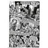 Image 2 : Robert Crumb - Original Art for Hup #3, Complete 9-page Story, "Nausea" (Last Gasp, 1989). An extrem