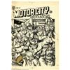 Image 1 : Robert Crumb - Original Cover Art for Motor City Comics #2 (Rip Off Press, 1970). It's Lenore Goldbe