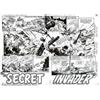 Image 1 : Sam Glanzman - Original Art for G. I. Combat #253, pages 2 and 3 (DC, 1983). This dynamic two-page s