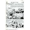 Image 1 : Jerry Grandenetti and Bernard Sachs - Original Splash Page Art for Our Army at War #33, page 1 (DC,.