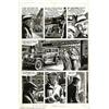 Image 1 : Russ Heath - Original Art for Creepy #92, Complete 8-page Story (Warren, 1976). That toddlin' town g