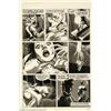 Image 5 : Russ Heath - Original Art for Creepy #92, Complete 8-page Story (Warren, 1976). That toddlin' town g