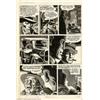 Image 8 : Russ Heath - Original Art for Creepy #92, Complete 8-page Story (Warren, 1976). That toddlin' town g