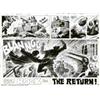 Image 1 : Russ Heath - Original 2-Page Splash for Our Army at War #262 (DC, 1973). When you think of Russ Heat