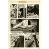 Image 3 : Russ Heath - Original Art for Vampire Tales #9, Complete 5-page Story, "Blood Lunge" (Marvel, 1974).