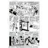 Image 5 : Don Heck - Original Art for Tales of Suspense #42 "Trapped by the Red Barbarian" - Complete 13-Page.