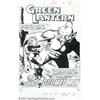 Image 1 : Gil Kane and Murphy Anderson - Original Art for Green Lantern #1, Complete 15-page Story "The Planet