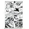 Image 2 : Leo Morey and John Celardo - Original Art for Jet Fighters #6, Complete 5-page Story, "Sabre 13" (St