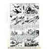 Image 4 : Leo Morey and John Celardo - Original Art for Jet Fighters #6, Complete 5-page Story, "Sabre 13" (St