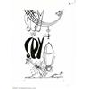 Image 1 : Antonio Prohias - Original Splash Page Art for The All New Mad Secret File On Spy vs. Spy, Page 62 (