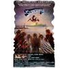 Image 1 : Superman II (Warner Brothers, 1980).Standee. Starring: Christopher Reeve, Morgot Kidder, Gene Hackma