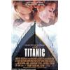 Image 1 : Titanic (20th Century Fox, 1997).French One Sheet (27" X 41"). Dir. James Cameron. Starring: Kate Wi