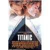 Image 1 : Titanic (20th Century Fox, 1997).One Sheet (27" X 41"). Dir. James cameron. Starring: Kate Winslet,.