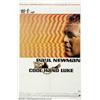 Image 1 : Cool Hand Luke (Warner Brothers, 1967).One Sheet (27" X 41"). Starring: Paul Newman, George Kennedy,