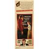 Image 1 : Rebel Without a Cause (Warner Brothers, 1955).Insert (14" X 36"). Dir. Nicholas Ray. Starring: James