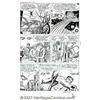 Image 1 : Jack Kirby and Dick Ayers - Original Art for Avengers #1, page 2 (Marvel, 1963). Take a look at this